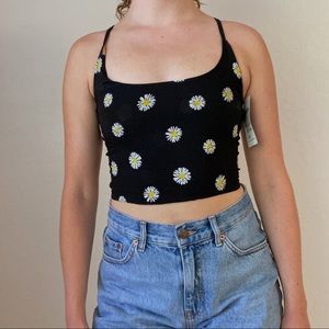 Brandy Melville Daisy Bralette